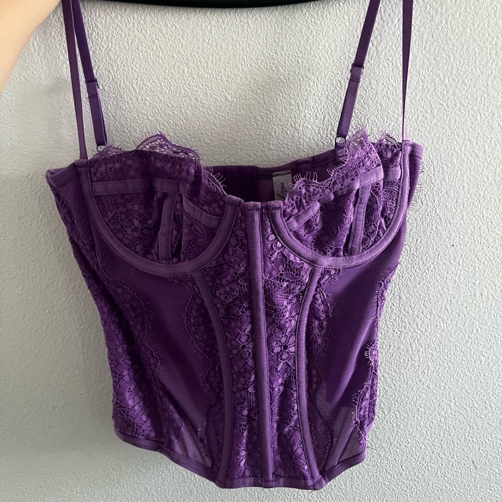 Urban Outfitters Out From Under corset